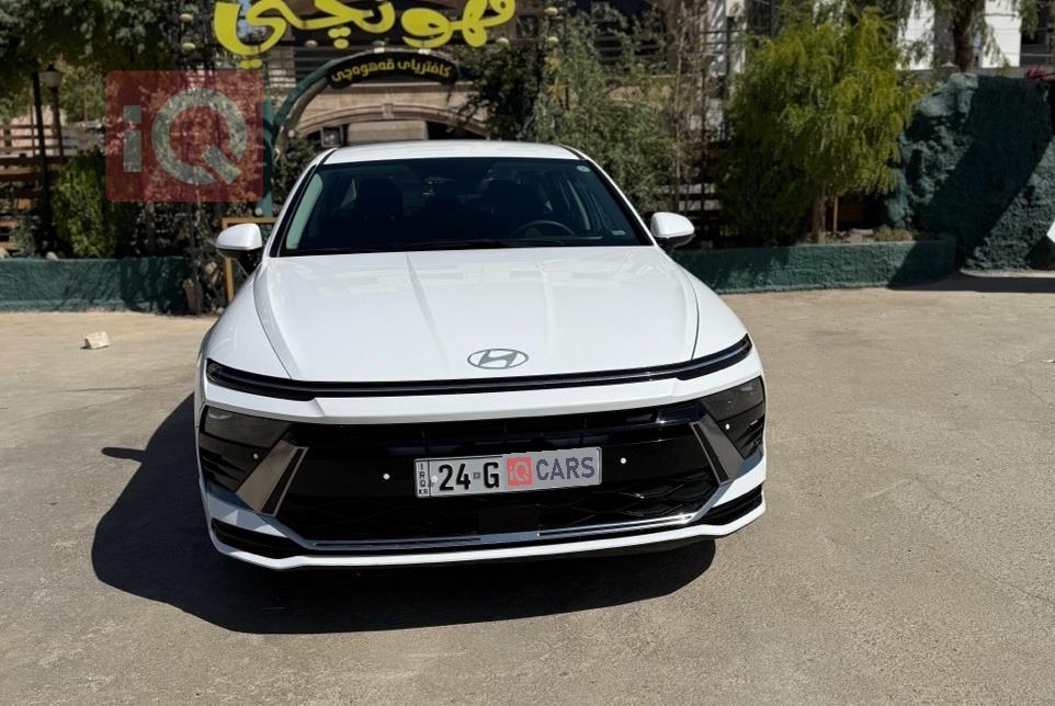 هیوندای سۆناتا
